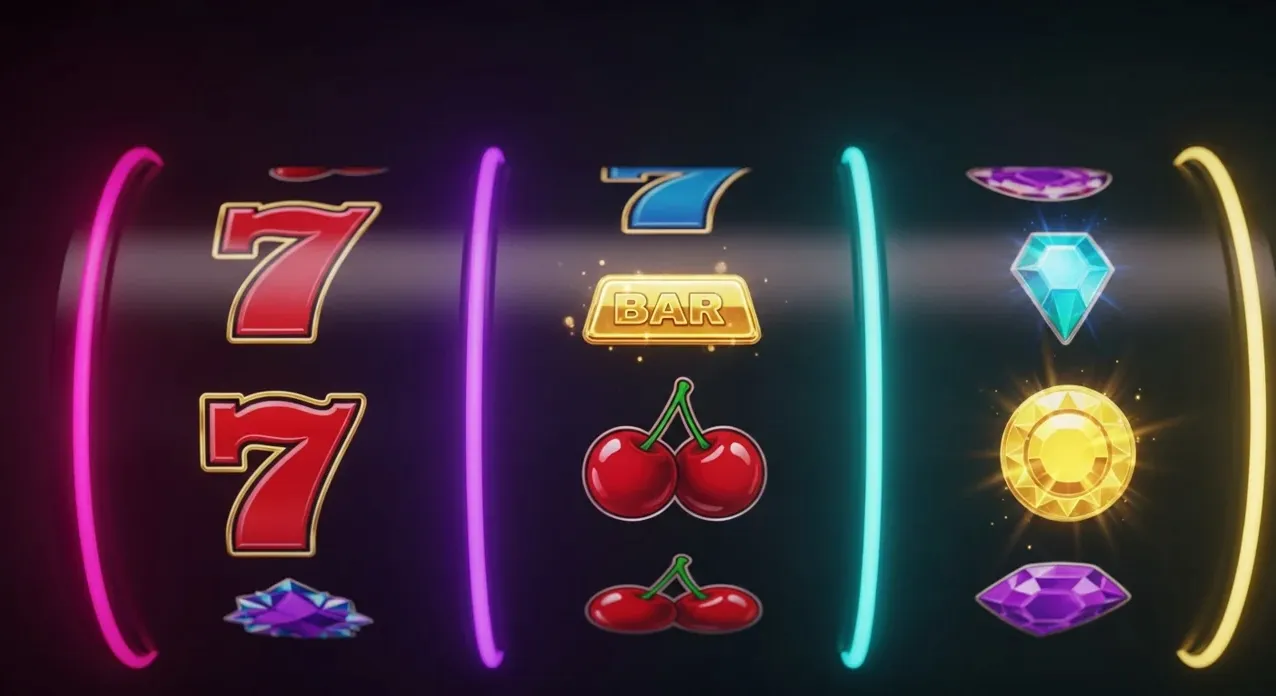 Slots bei Slottojam