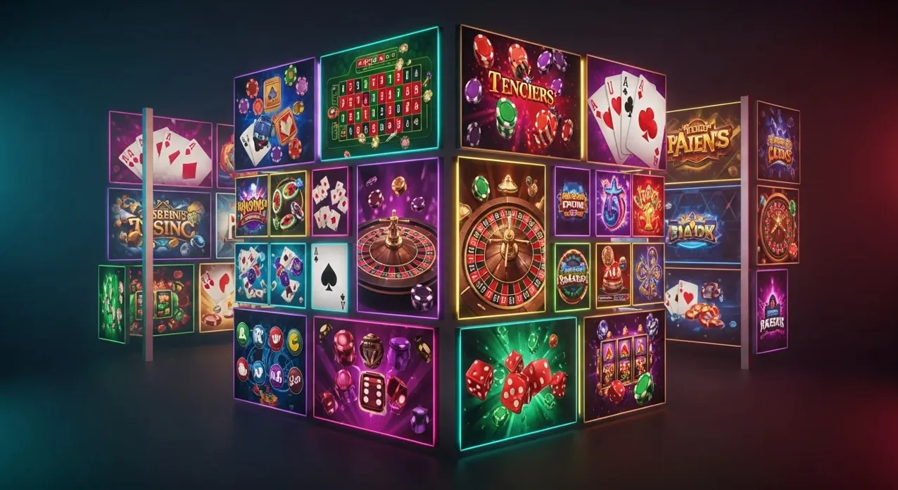 Jackpot Spiele bei Slottojam