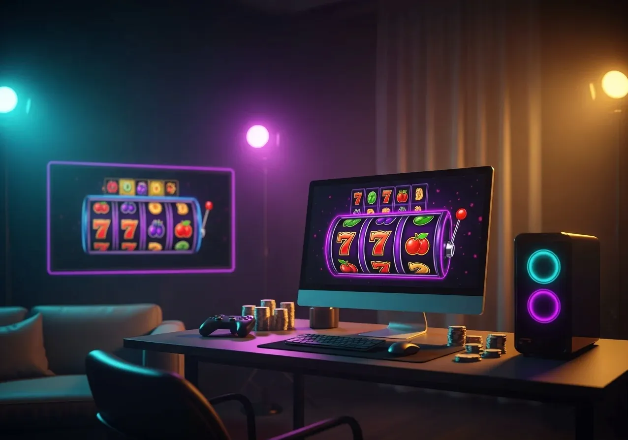 Über Slottojam Casino: Ihre Welt des Online-Entertainments
